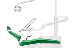Gebruikte apparatuur: Gezocht: stand alone dental unit 