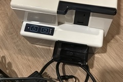 Gebruikte apparatuur: Soredex Digora optime 