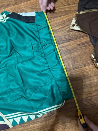 (Unused) Venti cosplay