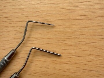Nieuwe apparatuur: Pocket sondes 