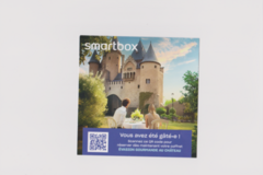 Vente: Smartbox "Évasion gourmande châteaux & belles demeures" (149,90€)