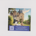 Vente: Smartbox "Évasion gourmande châteaux & belles demeures" (149,90€)