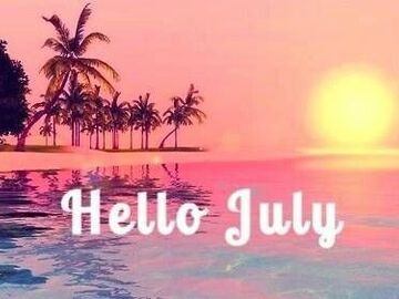 Selling: JULY 2025! ENTIRE MONTH PSYCHIC READING; COMBINED WITH TAROT