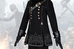 Selling with online payment: 9S DokiDoki-SR Game Cosplay NieR: Automata