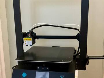Selling: Anycubic Mega X (3d Printer)