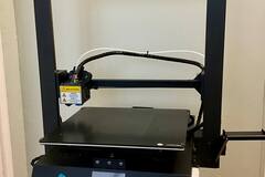 Myydään: Anycubic Mega X (3d Printer)