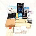 Bulk Lots: 15 Pieces Mixed Electronics New Original Box