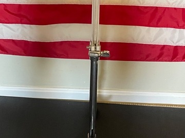 Selling with online payment: DW 6000 Flat Base Hi-Hat Stand
