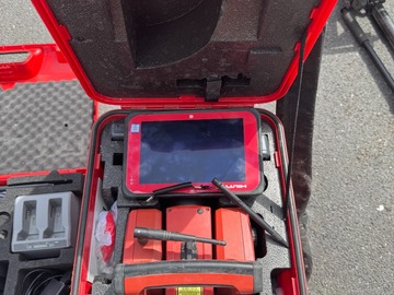 À vendre: Station robotisée HILTI POS 150