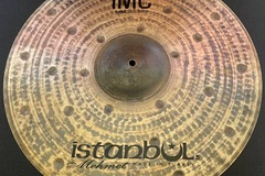 Selling with online payment: Istanbul Mehmet 20” IMC Bronze Dark Crash
