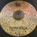Selling with online payment: Istanbul Mehmet 20” IMC Bronze Dark Crash