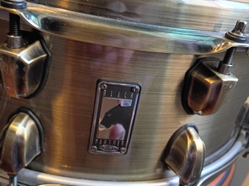 Selling with online payment: Gretsch Drum Kit with Extras