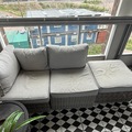Myydään: Couch / day bed 