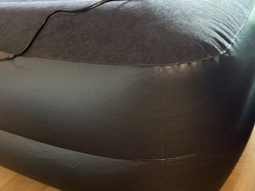 Selling: Air mattress Intex Dura-Beam Standard Fibre-Tex