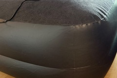 Myydään: Air mattress Intex Dura-Beam Standard Fibre-Tex