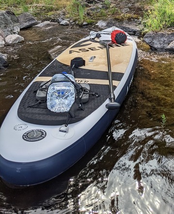 Asenne Floater SUP-lauta