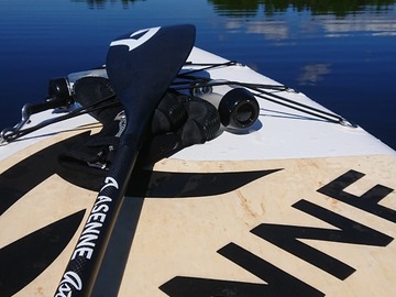 Vuokrataan (päivä): Asenne Floater SUP-lauta