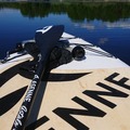 Vuokrataan (päivä): Asenne Floater SUP-lauta