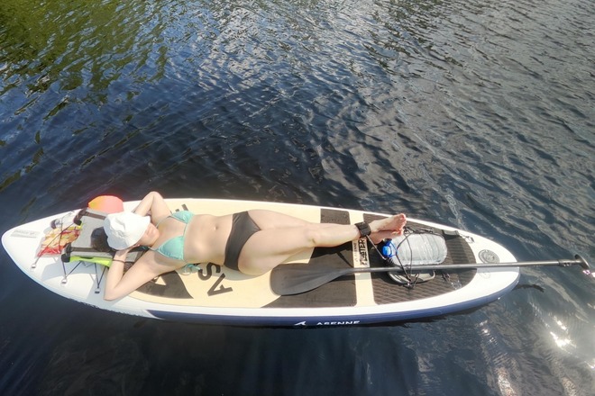 Asenne Floater SUP-lauta