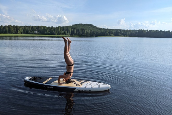 Asenne Floater SUP-lauta