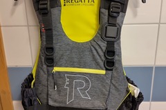 Leier ut (per day): Regatta pelastusliivit 50-70kg