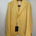 Selling with online payment: [EU] NWT Cavour yellow jacket, size 36R
