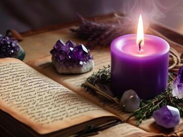 Selling: New Moon Love Spell (CAST TONIGHT) + Reading + Update 