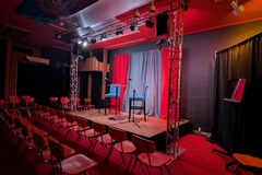 Rent Podcast Studio: Podcast Recording and Theater Rental Near Pittsburgh PA