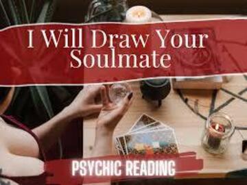 Selling: Twin Flame & Soulmate Psychic Reading
