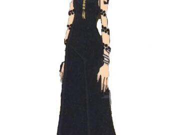 Selling with online payment: Soul eater Medusa  