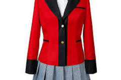 Selling with online payment: Kakegurui Uniform 