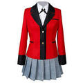 Selling with online payment: Kakegurui Uniform 