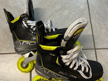Verkaufen mit Online-Zahlungen: BAUER Inlinehockey Skate Vapor 3X