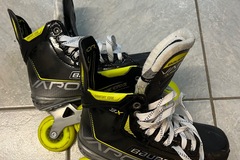 Verkaufen mit Online-Zahlungen: BAUER Inlinehockey Skate Vapor 3X