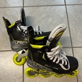 Verkaufen mit Online-Zahlungen: BAUER Inlinehockey Skate Vapor 3X