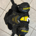 Verkaufen mit Online-Zahlungen: Brustschutz // SUPREME 3S SHOULDER PAD