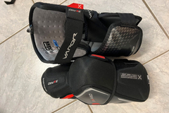 Verkaufen mit Online-Zahlungen: Ellenbogenschoner // Bauer 3x pro