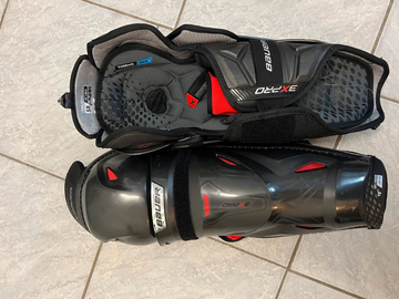 Verkaufen mit Online-Zahlungen: Schienbeinschoner // VAPOR 3X PRO SHIN GUARD
