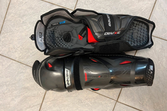 Verkaufen mit Online-Zahlungen: Schienbeinschoner // VAPOR 3X PRO SHIN GUARD