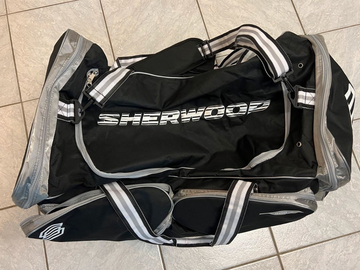 Verkaufen mit Online-Zahlungen: Tasche // Sherwood COD ||| (3)