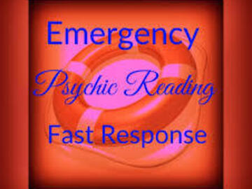 Selling: URGENT PSYCHIC READING  Get Answers Within 2 Hours