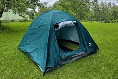 Renting out (by week): 3hlö teltta