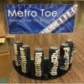Bulk Lots: 144 Sterling Silver Toe Rings w/ Display--$0.75 pcs! Price Drop!