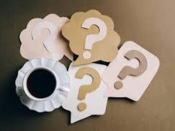 Selling: Up to 5 questions answered- any topic 