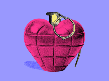 Selling: LOVE BOMB OR LOVE OFFER?