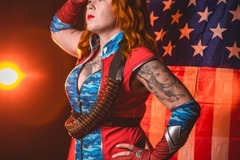 Selling with online payment: Firecracker The Boys Full Cosplay