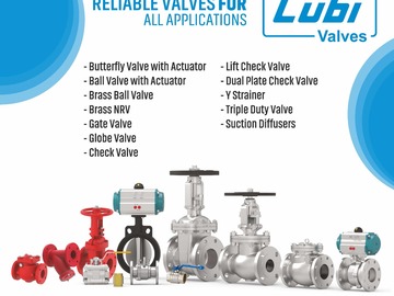 Skills: Lubi Valves