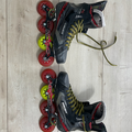 Verkaufen mit Online-Zahlungen: Bauer Schlittschuhe Gr. 43 Senior