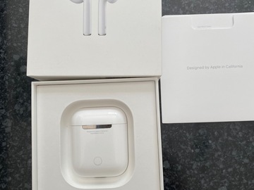 Selling: AirPods 