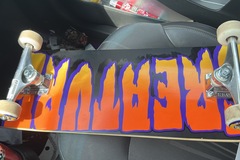 Selling with online payment: Creature 8.5 board
